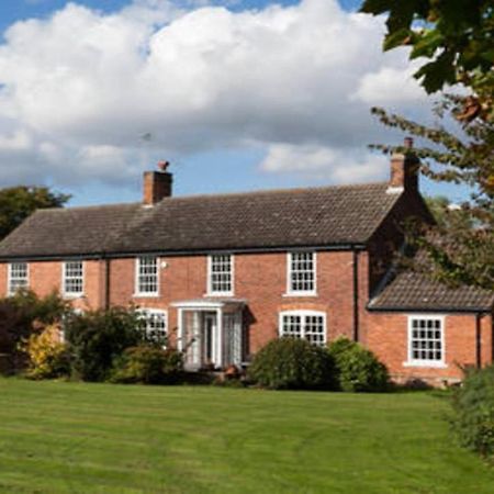 Clumber Lane End Farm Bed and Breakfast Worksop Exteriör bild