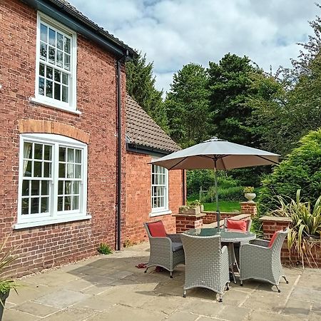 Clumber Lane End Farm Bed and Breakfast Worksop Exteriör bild