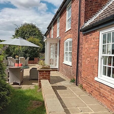 Clumber Lane End Farm Bed and Breakfast Worksop Exteriör bild