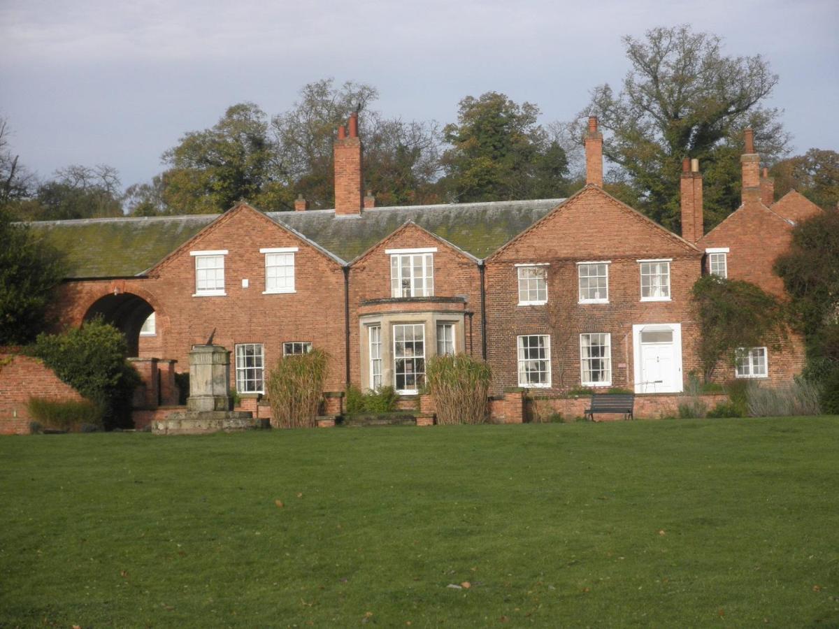 Clumber Lane End Farm Bed and Breakfast Worksop Exteriör bild