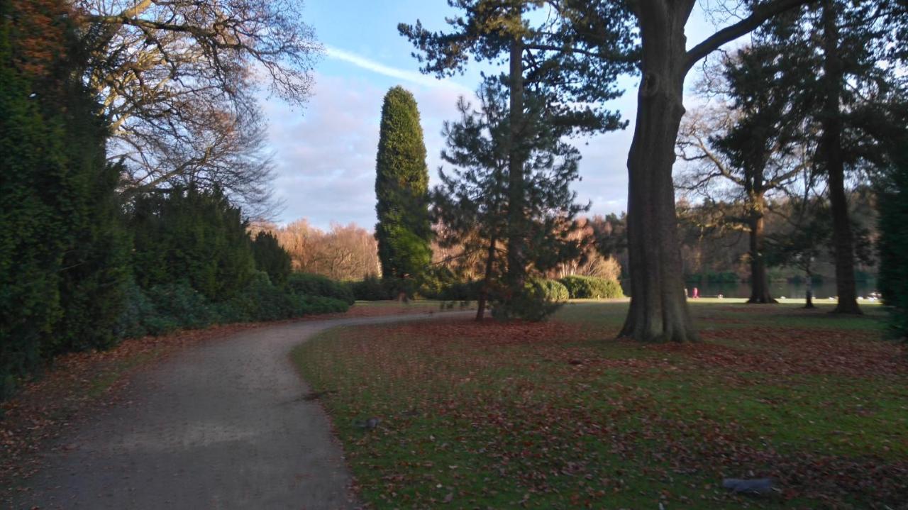 Clumber Lane End Farm Bed and Breakfast Worksop Exteriör bild