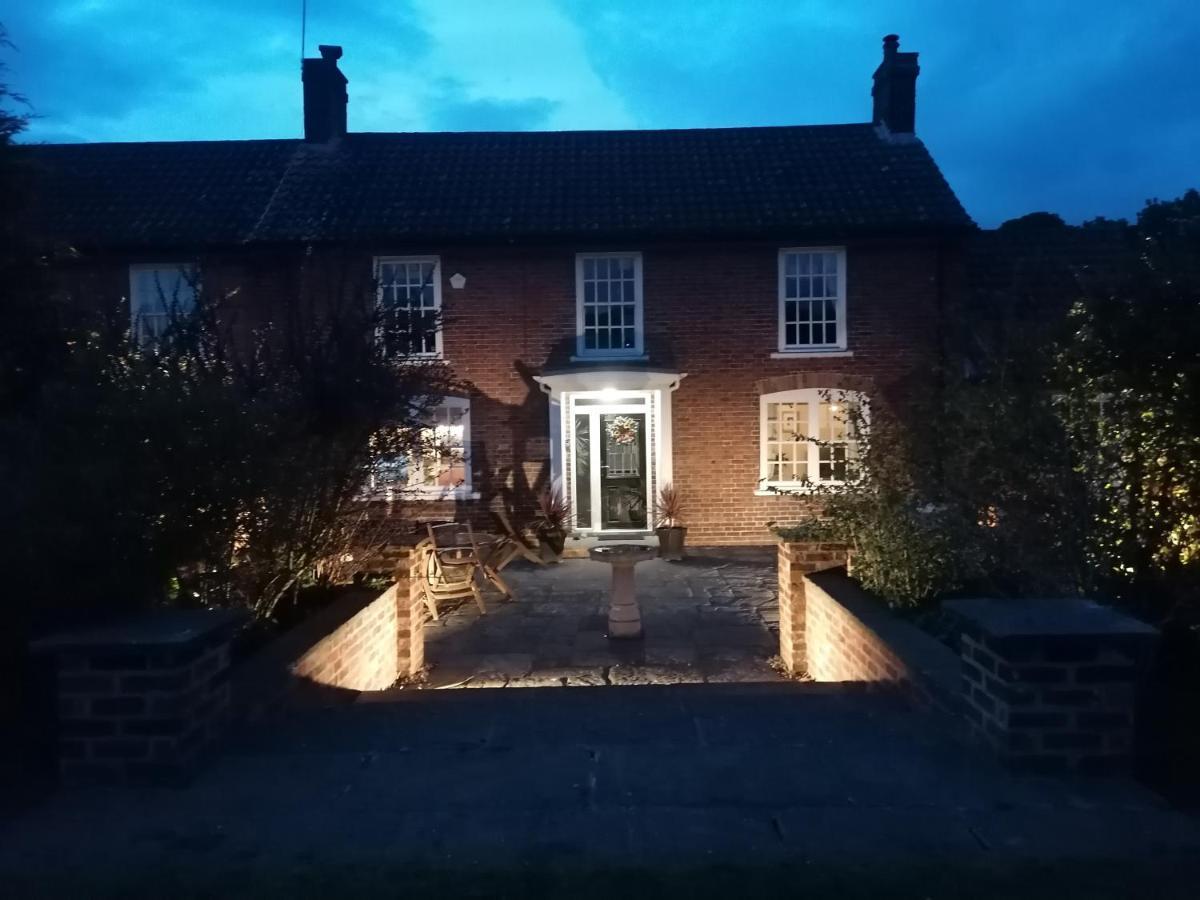 Clumber Lane End Farm Bed and Breakfast Worksop Exteriör bild