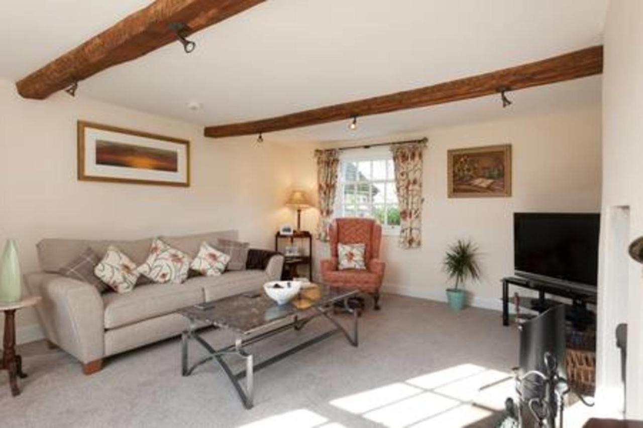 Clumber Lane End Farm Bed and Breakfast Worksop Exteriör bild