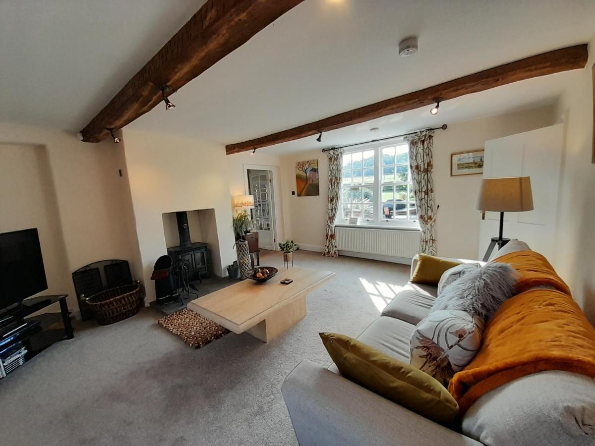 Clumber Lane End Farm Bed and Breakfast Worksop Exteriör bild
