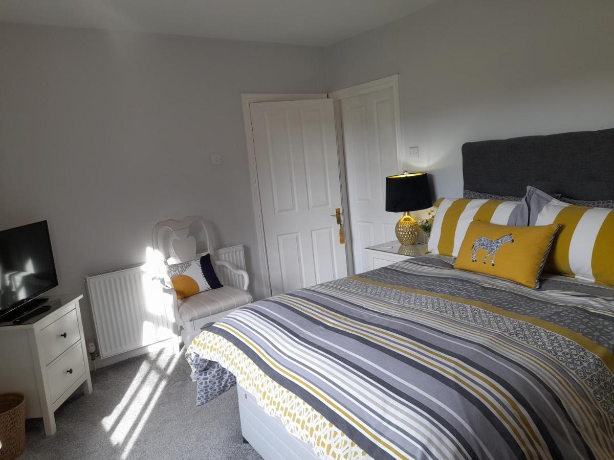 Clumber Lane End Farm Bed and Breakfast Worksop Exteriör bild
