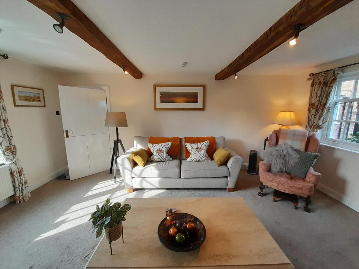 Clumber Lane End Farm Bed and Breakfast Worksop Exteriör bild